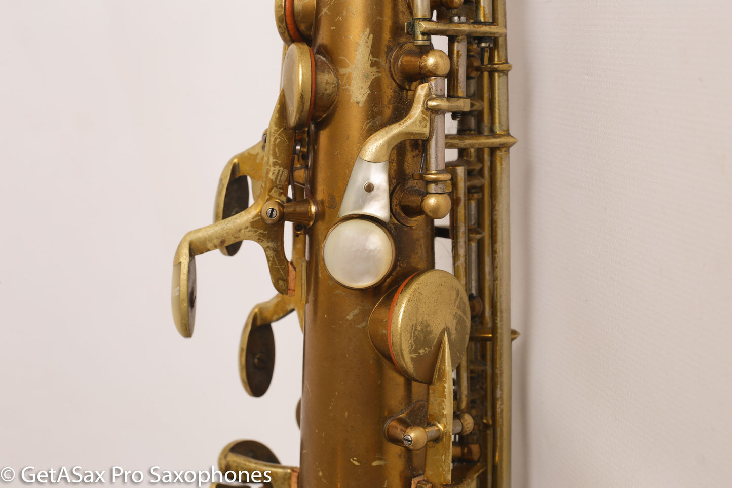 King Super 20 Alto Full Pearls Original Lacquer 303405