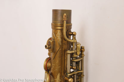 King Super 20 Alto Full Pearls Original Lacquer 303405