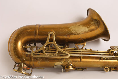 King Super 20 Alto Full Pearls Original Lacquer 303405