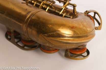 King Super 20 Alto Full Pearls Original Lacquer 303405