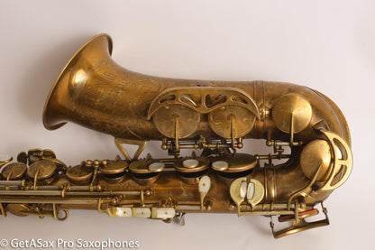 King Super 20 Alto Full Pearls Original Lacquer 303405