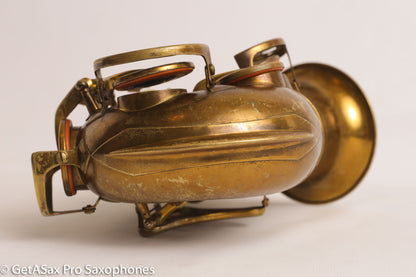 King Super 20 Alto Full Pearls Original Lacquer 303405