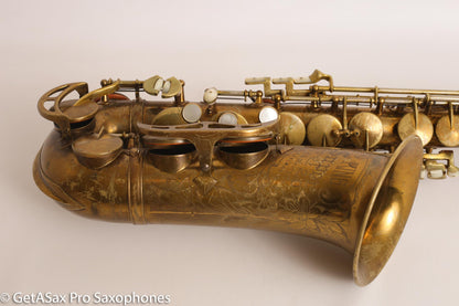 King Super 20 Alto Full Pearls Original Lacquer 303405