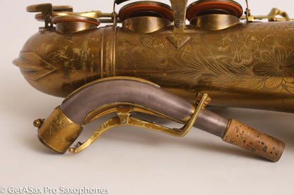 King Super 20 Alto Full Pearls Original Lacquer 303405