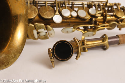 King Super 20 Alto Full Pearls Original Lacquer 303405