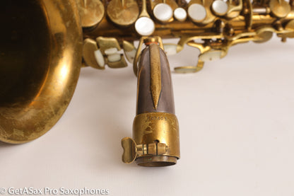 King Super 20 Alto Full Pearls Original Lacquer 303405