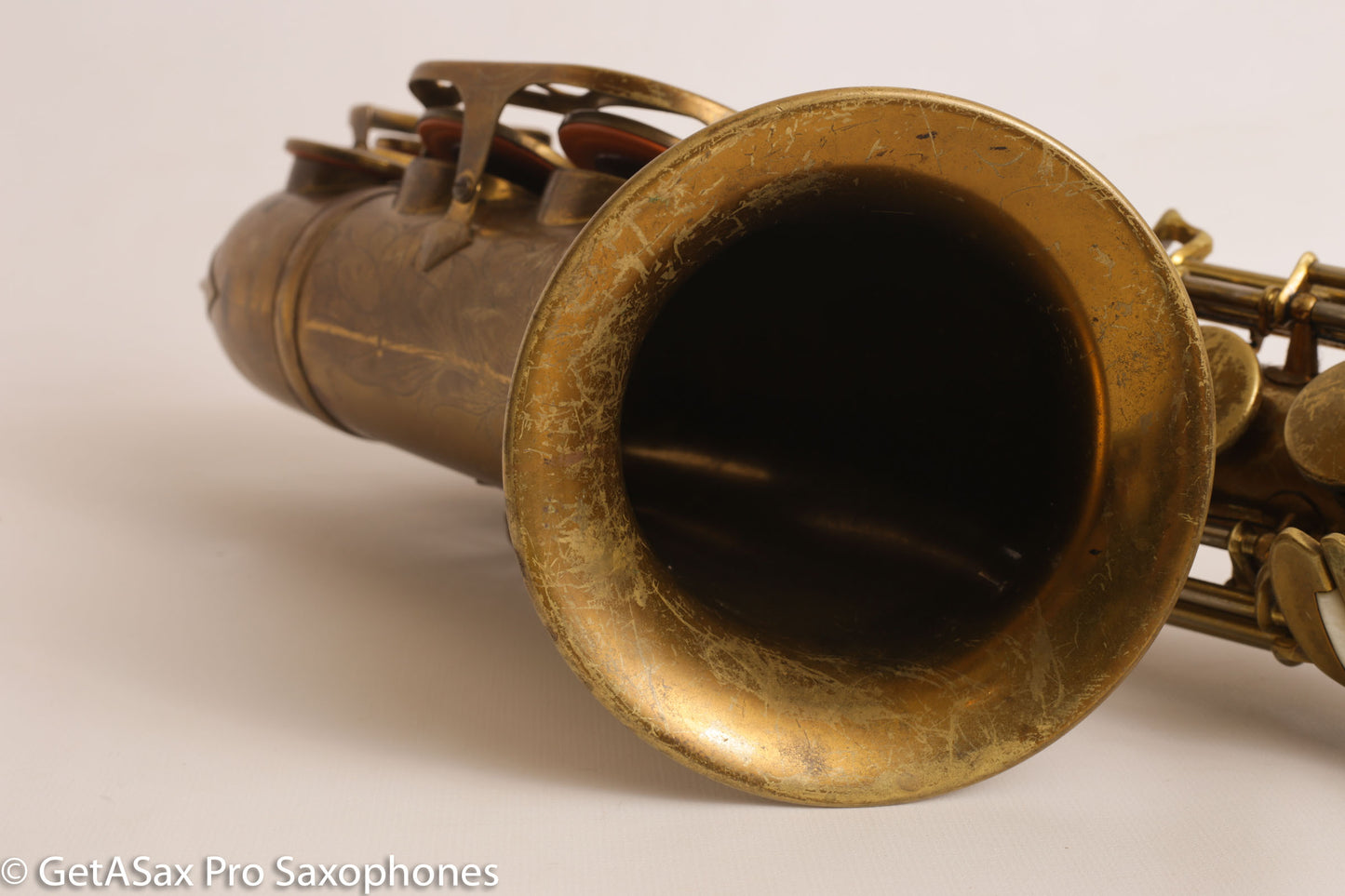 King Super 20 Alto Full Pearls Original Lacquer 303405