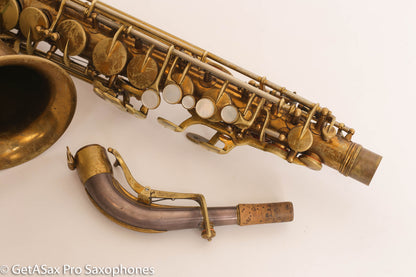 King Super 20 Alto Full Pearls Original Lacquer 303405