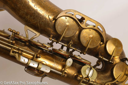 King Super 20 Alto Full Pearls Original Lacquer 303405