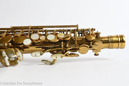 King Super 20 Alto Full Pearls Series II 1951 Original Lacquer Great Deal 318439