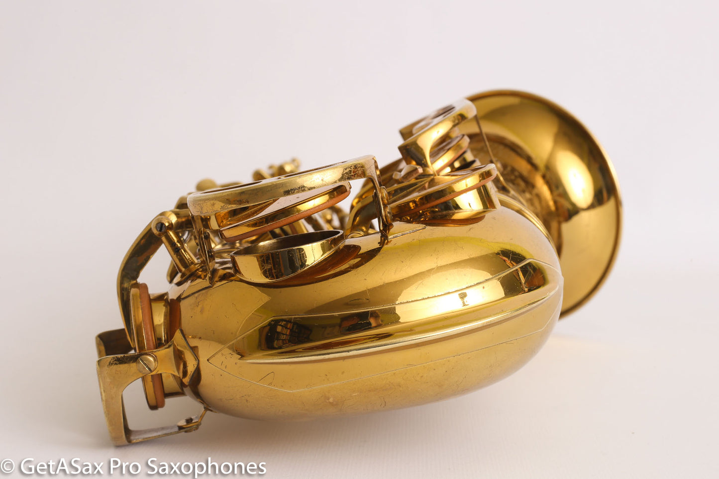 King Super 20 Alto Saxophone 1953 Full Pearls Original Lacquer Overhauled!