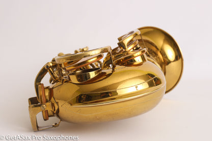 King Super 20 Alto Saxophone 1953 Full Pearls Original Lacquer Overhauled!