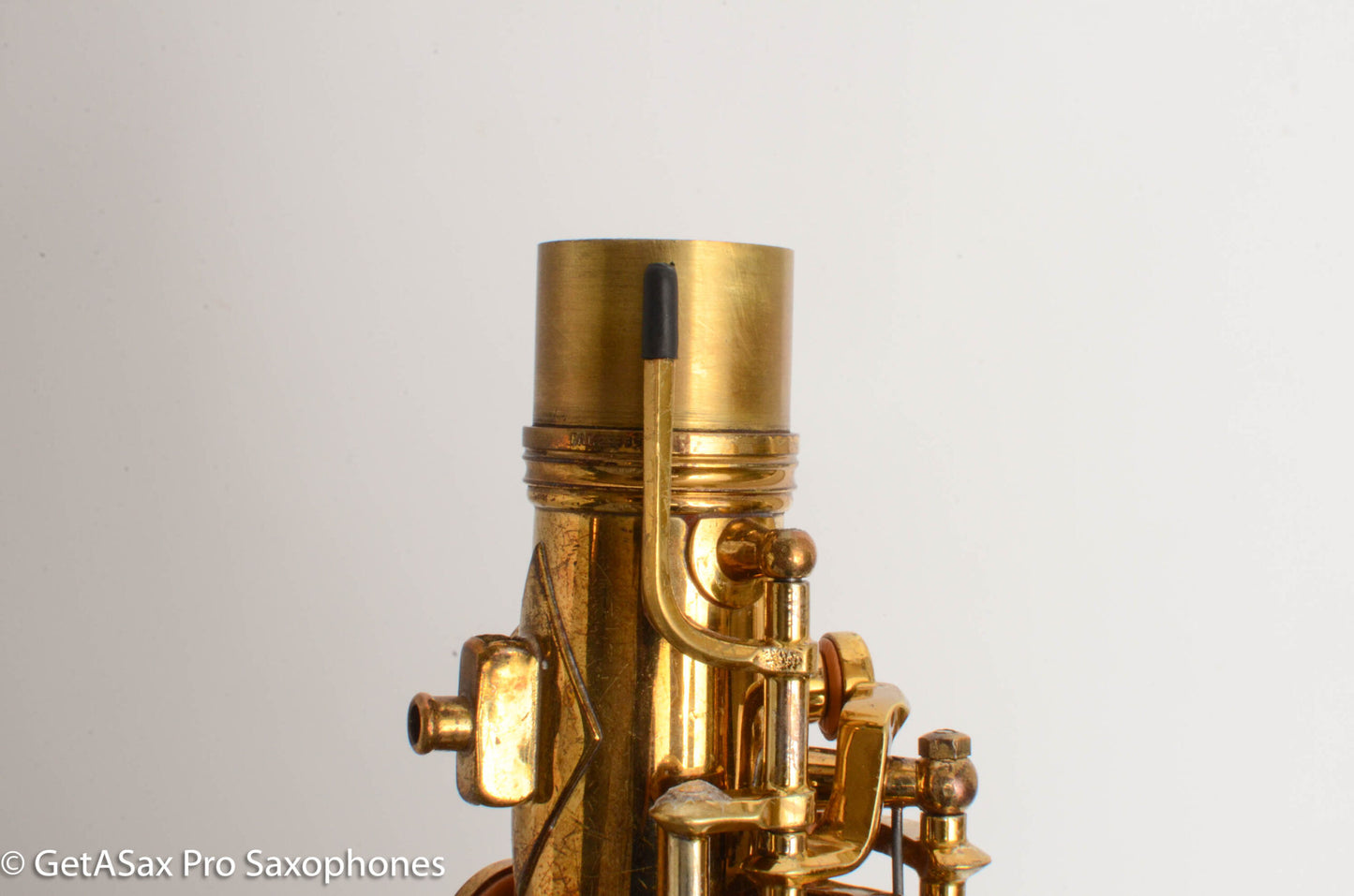 King Super 20 Alto 1953 Full Pearls Original Lacquer Recent Overhaul! 323895