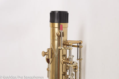 King Super 20 SilverSonic Tenor 675165 Near Mint Original Lacquer