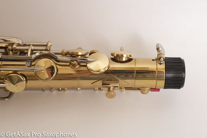 King Super 20 SilverSonic Tenor 675165 Near Mint Original Lacquer