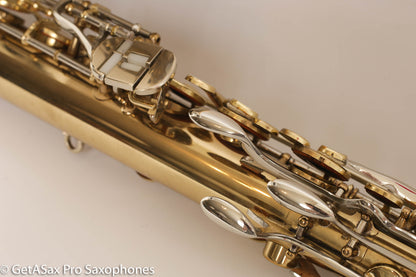 King Super 20 SilverSonic Tenor 675165 Near Mint Original Lacquer