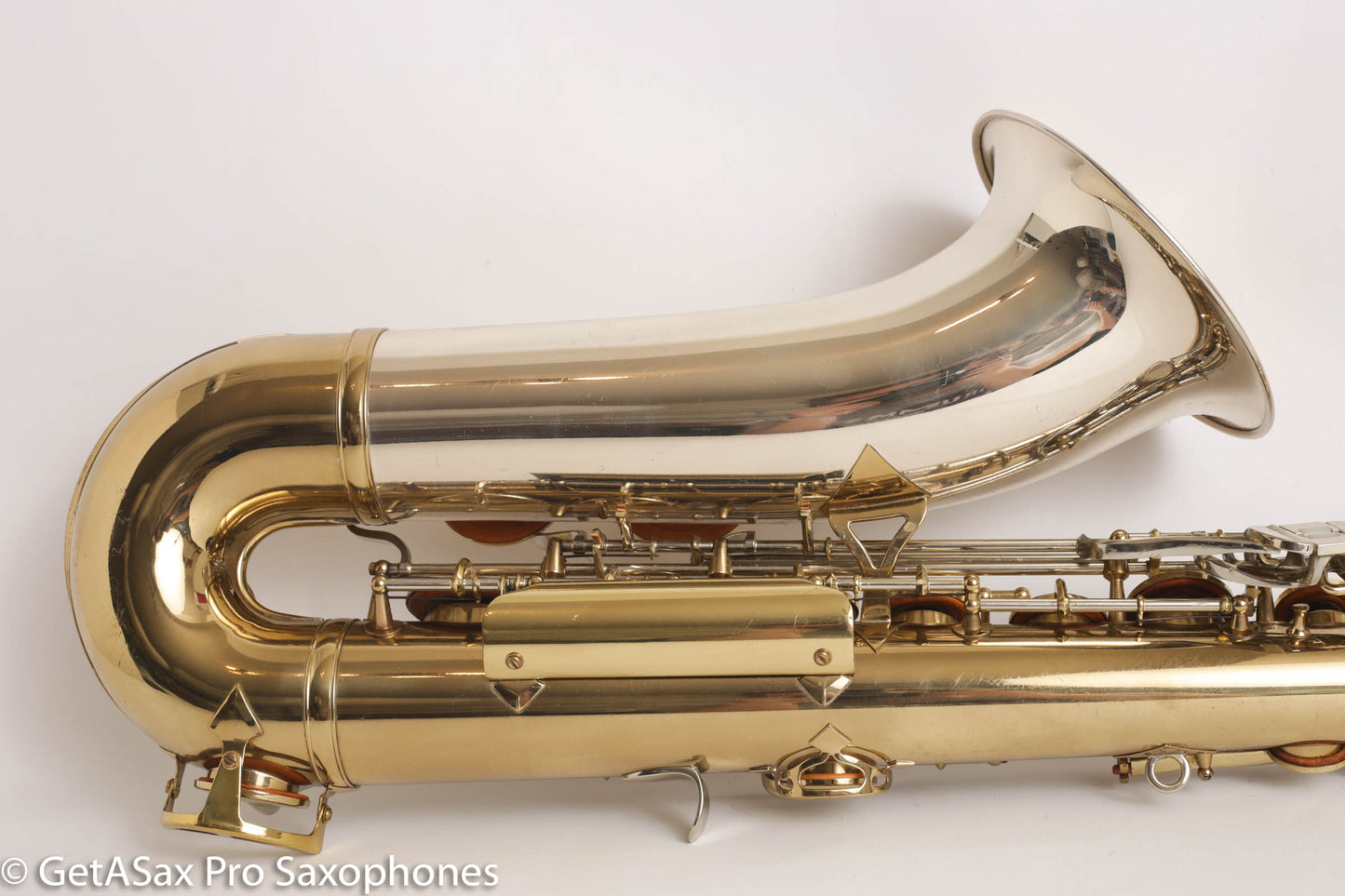 King Super 20 SilverSonic Tenor 675165 Near Mint Original Lacquer