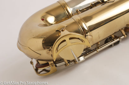 King Super 20 SilverSonic Tenor 675165 Near Mint Original Lacquer