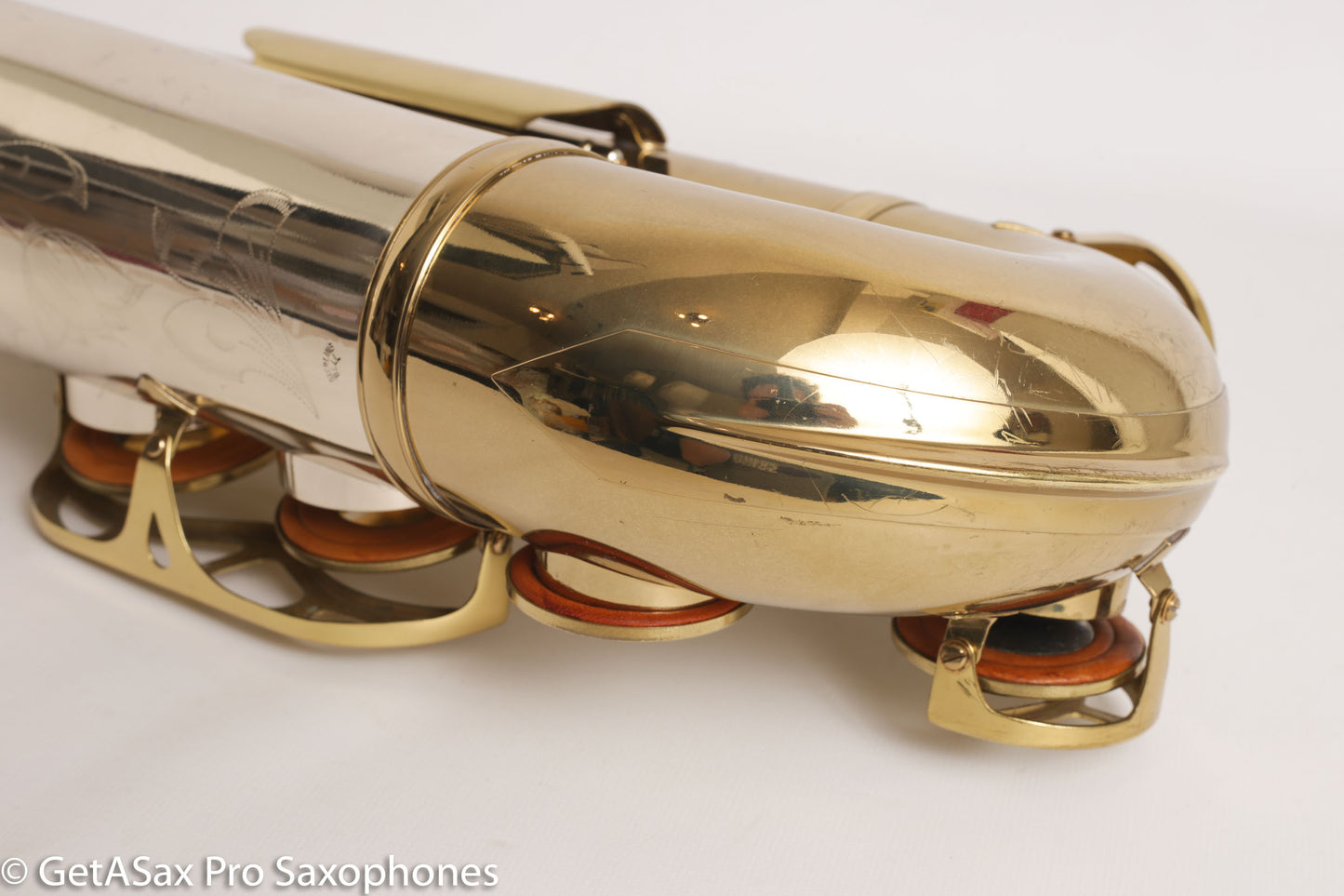 King Super 20 SilverSonic Tenor 675165 Near Mint Original Lacquer