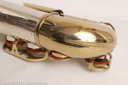 King Super 20 SilverSonic Tenor 675165 Near Mint Original Lacquer