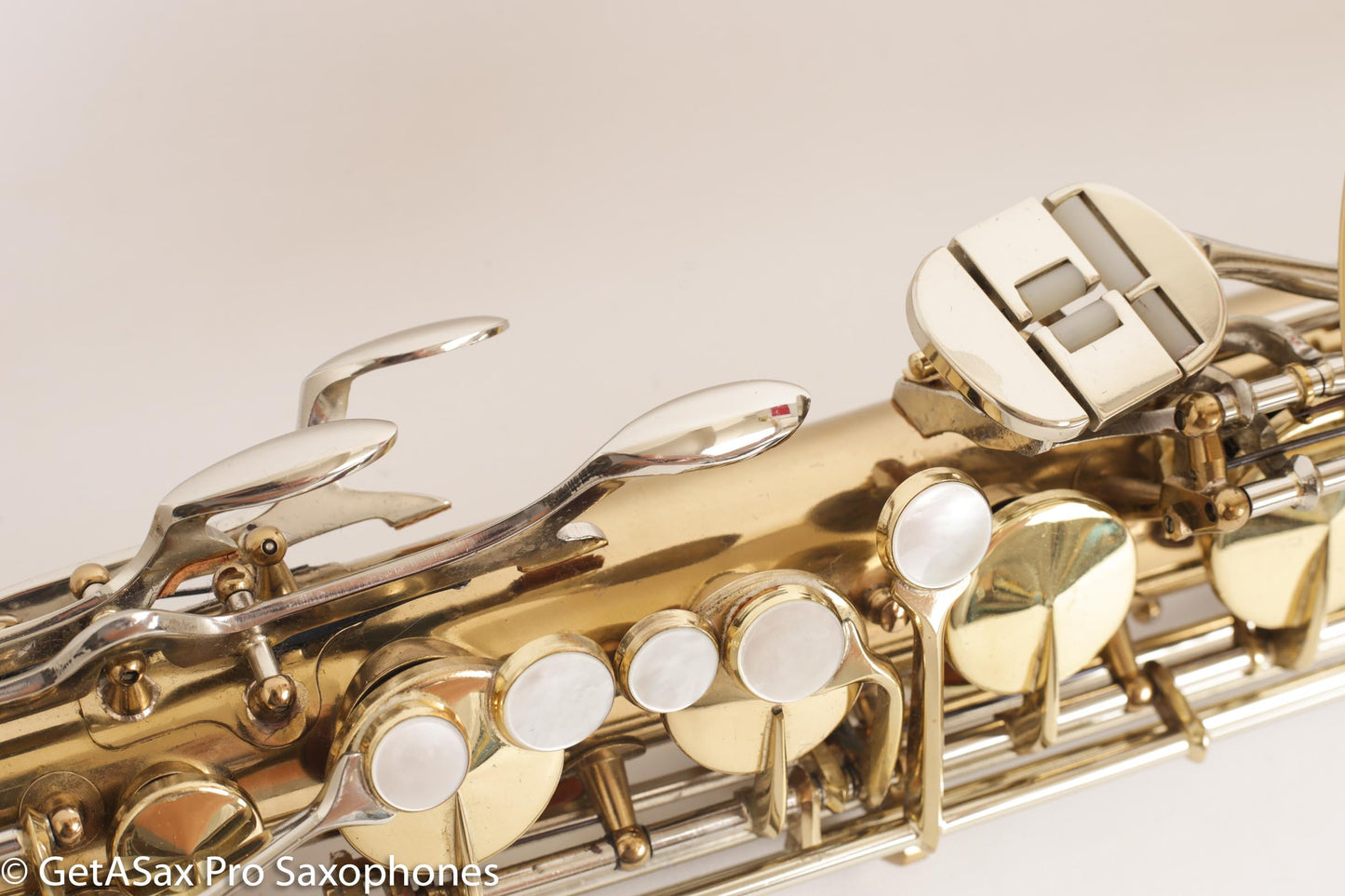 King Super 20 SilverSonic Tenor 675165 Near Mint Original Lacquer