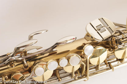 King Super 20 SilverSonic Tenor 675165 Near Mint Original Lacquer