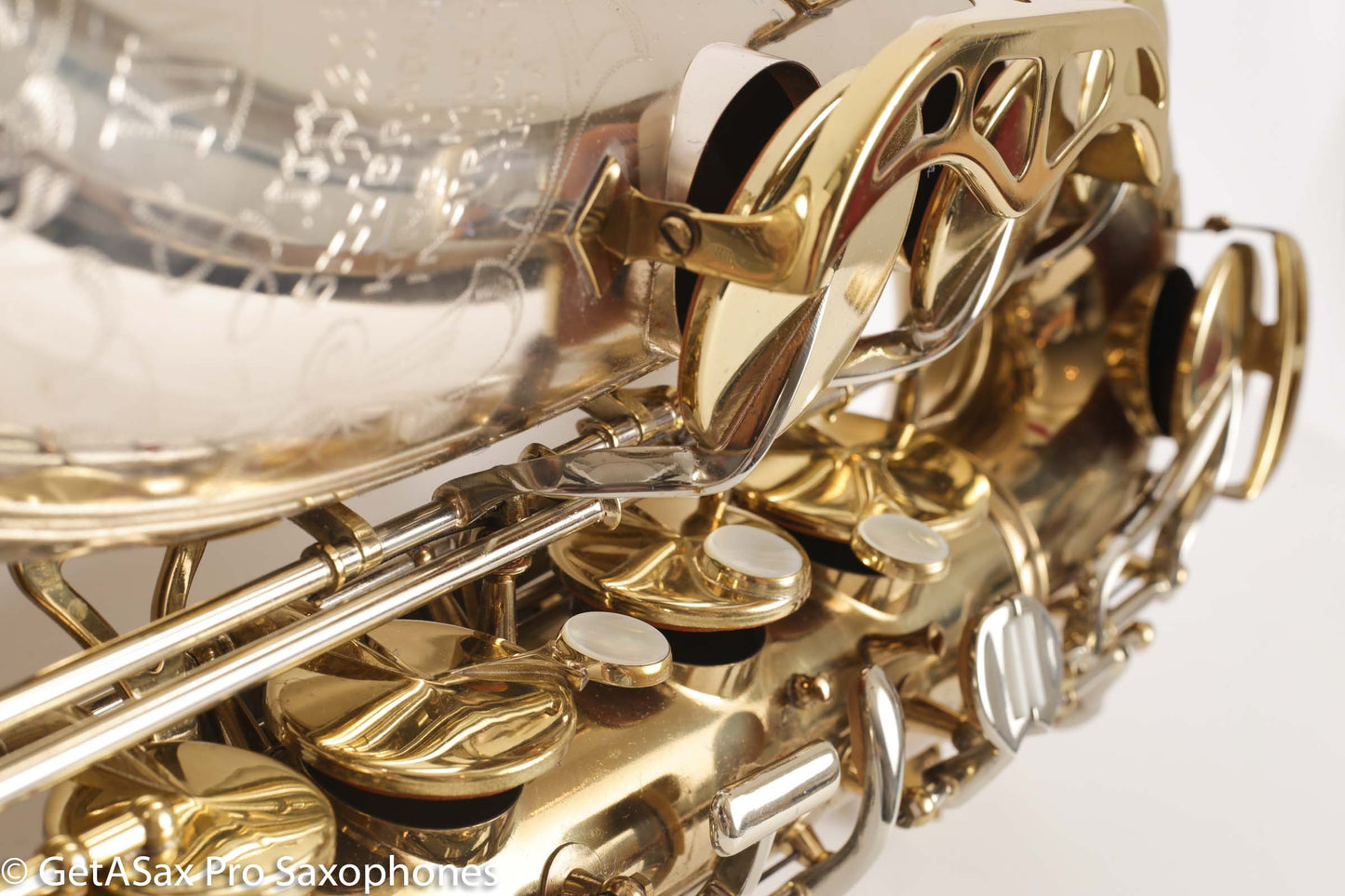 King Super 20 SilverSonic Tenor 675165 Near Mint Original Lacquer