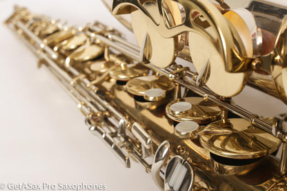 King Super 20 SilverSonic Tenor 675165 Near Mint Original Lacquer