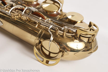 King Super 20 SilverSonic Tenor 675165 Near Mint Original Lacquer