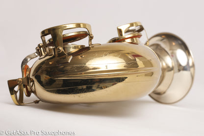 King Super 20 SilverSonic Tenor 675165 Near Mint Original Lacquer