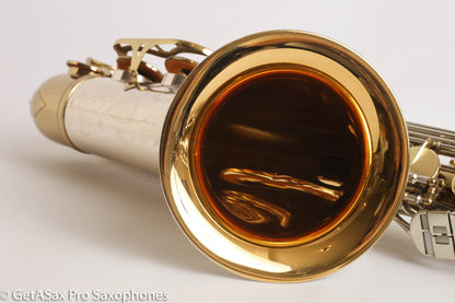 King Super 20 SilverSonic Tenor 675165 Near Mint Original Lacquer