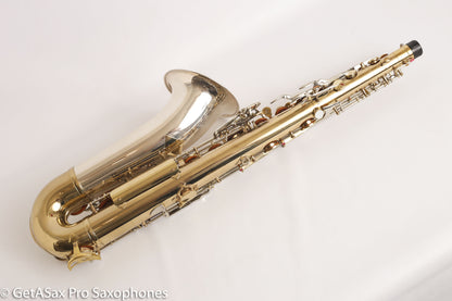 King Super 20 SilverSonic Tenor 675165 Near Mint Original Lacquer