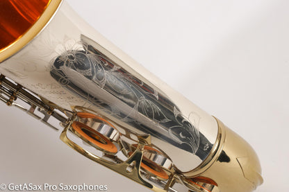 King Super 20 SilverSonic Tenor 675165 Near Mint Original Lacquer