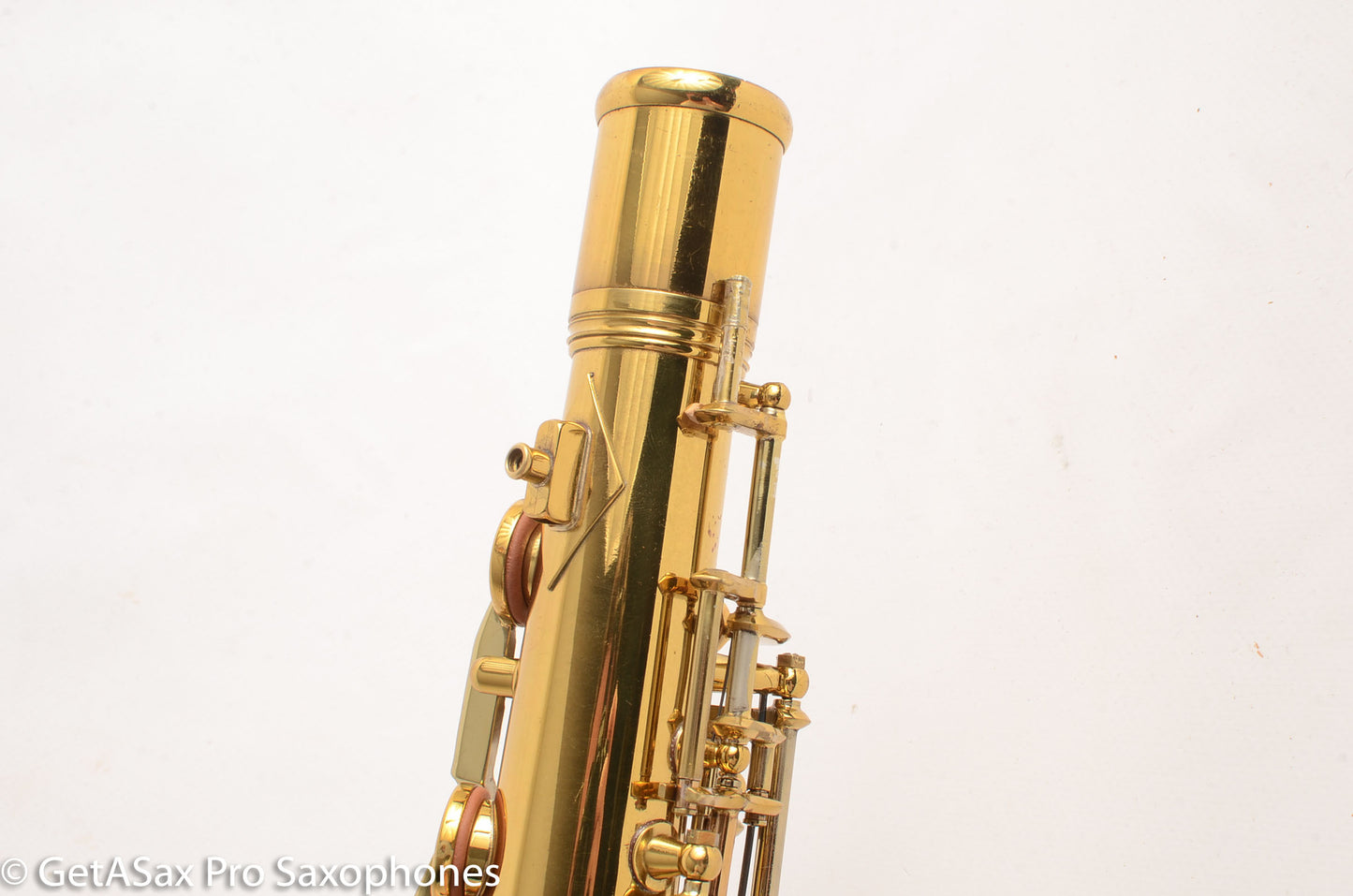 King Super 20 Tenor Saxophone 1957 Near Mint Original Lacquer Overhauled!
