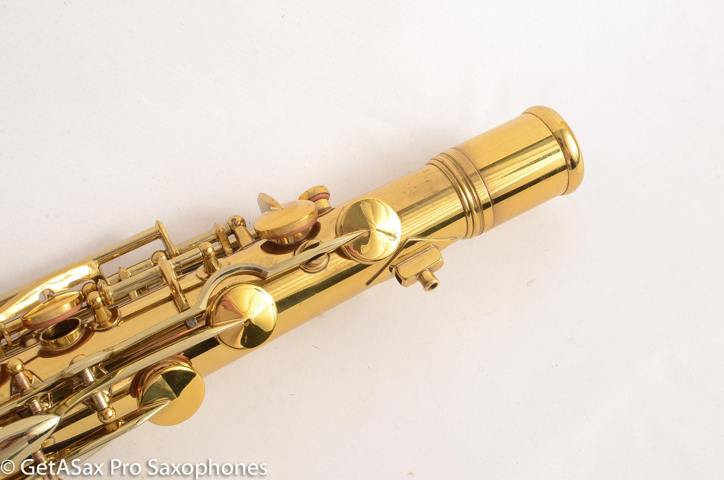 King Super 20 Tenor Saxophone 1957 Near Mint Original Lacquer Overhauled!