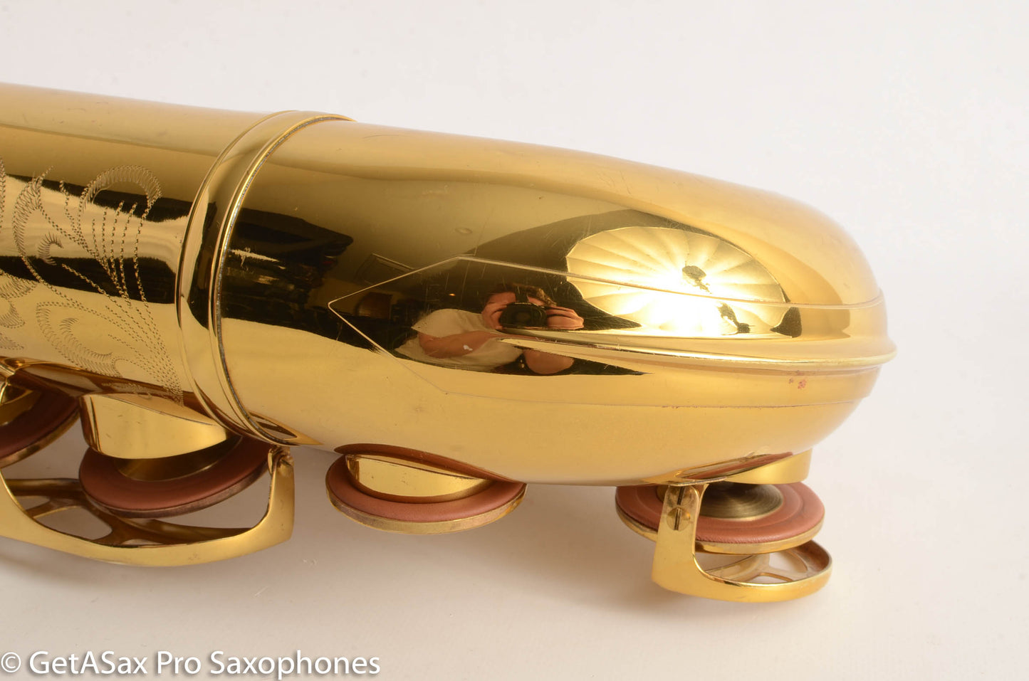 King Super 20 Tenor Saxophone 1957 Near Mint Original Lacquer Overhauled!