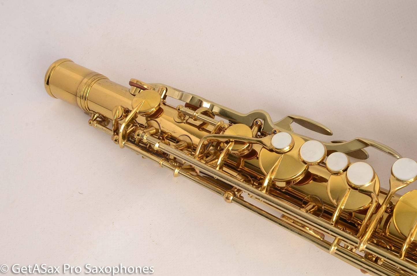 King Super 20 Tenor Saxophone 1957 Near Mint Original Lacquer Overhauled!