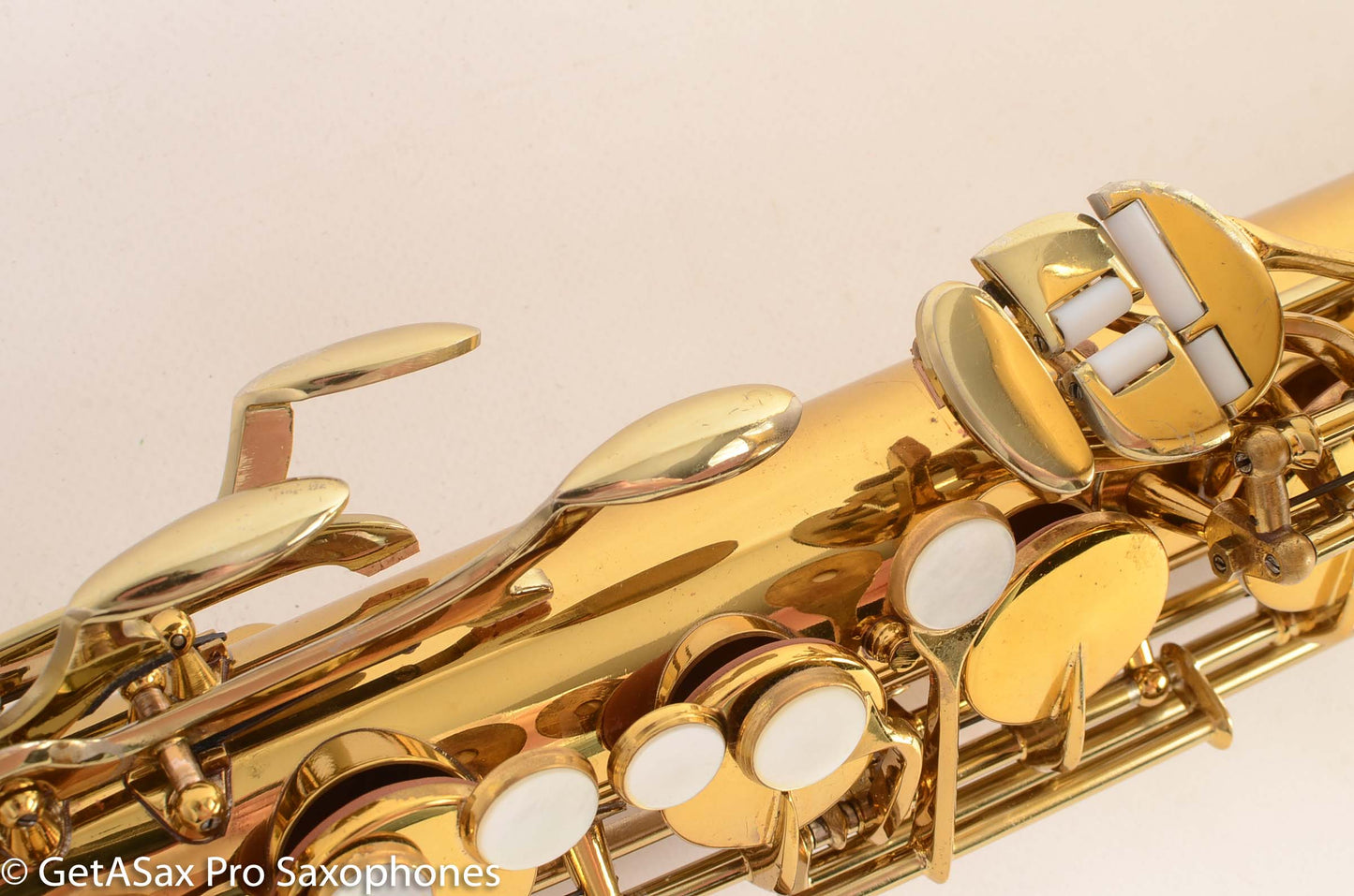 King Super 20 Tenor Saxophone 1957 Near Mint Original Lacquer Overhauled!