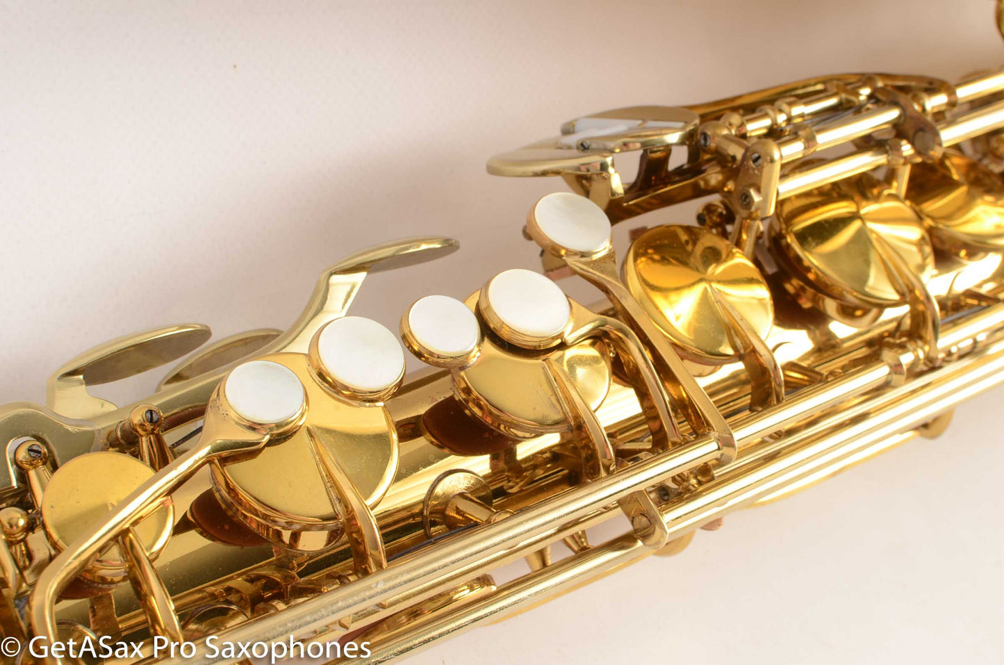 King Super 20 Tenor Saxophone 1957 Near Mint Original Lacquer Overhauled!