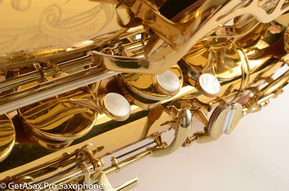 King Super 20 Tenor Saxophone 1957 Near Mint Original Lacquer Overhauled!