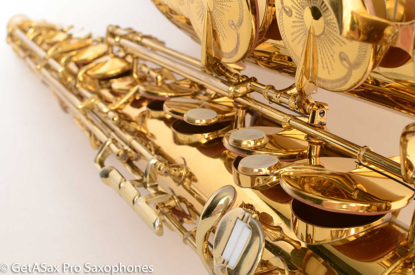 King Super 20 Tenor Saxophone 1957 Near Mint Original Lacquer Overhauled!