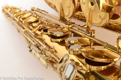 King Super 20 Tenor Saxophone 1957 Near Mint Original Lacquer Overhauled!