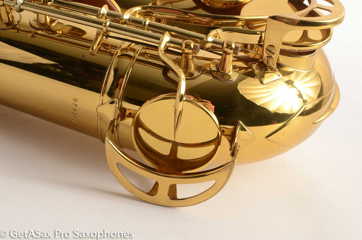 King Super 20 Tenor Saxophone 1957 Near Mint Original Lacquer Overhauled!