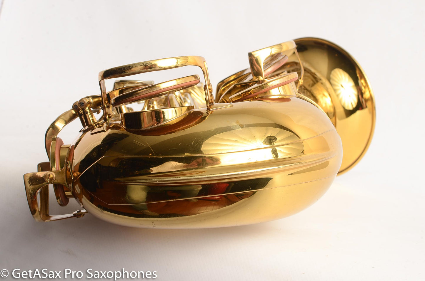 King Super 20 Tenor Saxophone 1957 Near Mint Original Lacquer Overhauled!