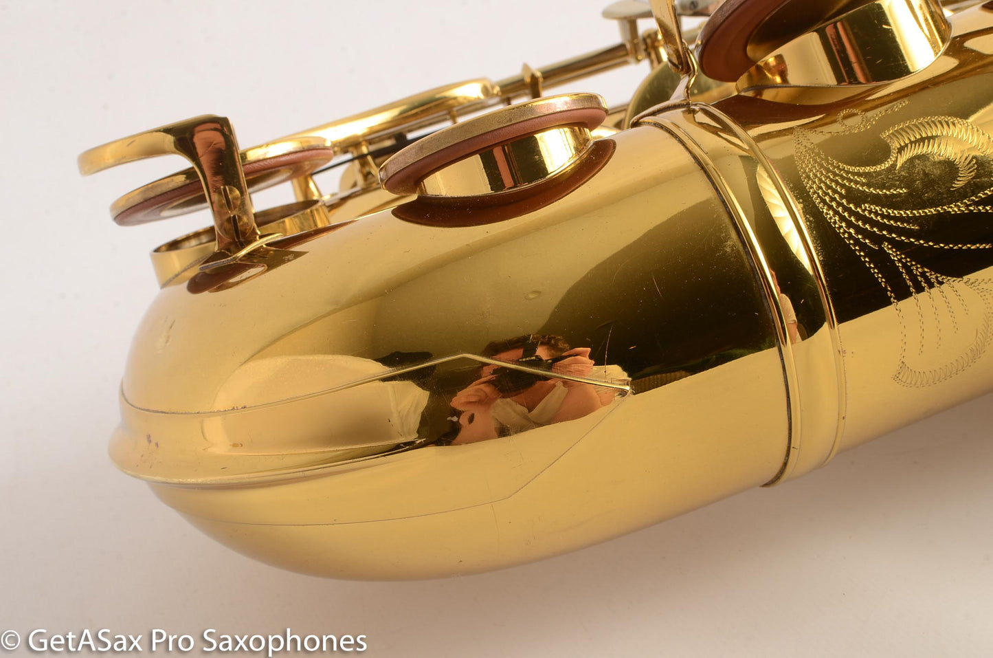 King Super 20 Tenor Saxophone 1957 Near Mint Original Lacquer Overhauled!