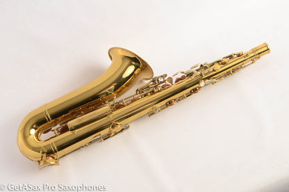 King Super 20 Tenor Saxophone 1957 Near Mint Original Lacquer Overhauled!