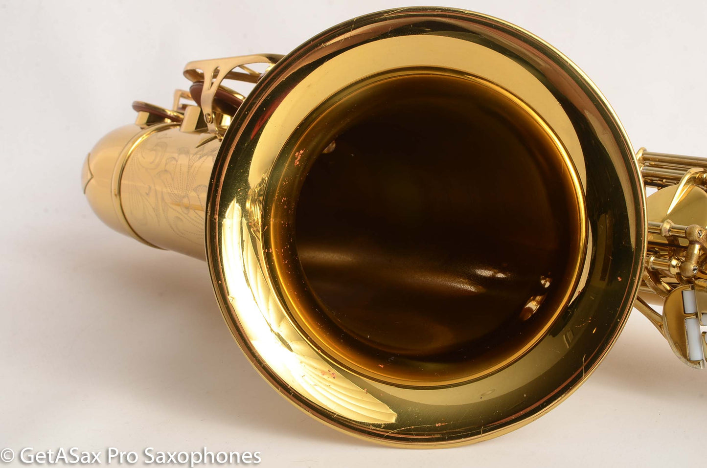 King Super 20 Tenor Saxophone 1957 Near Mint Original Lacquer Overhauled!