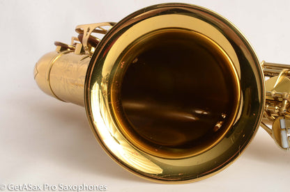 King Super 20 Tenor Saxophone 1957 Near Mint Original Lacquer Overhauled!