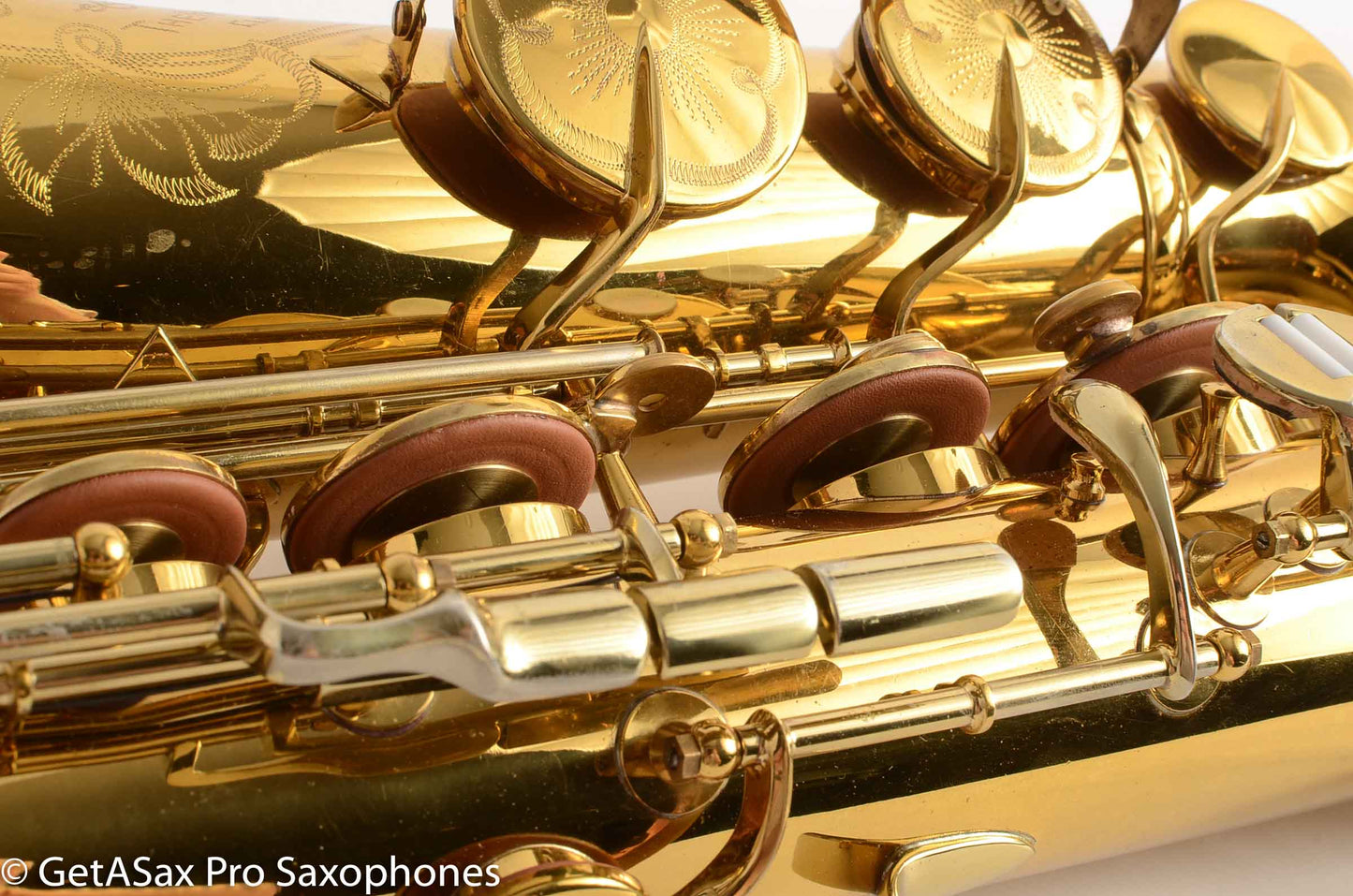 King Super 20 Tenor Saxophone 1957 Near Mint Original Lacquer Overhauled!