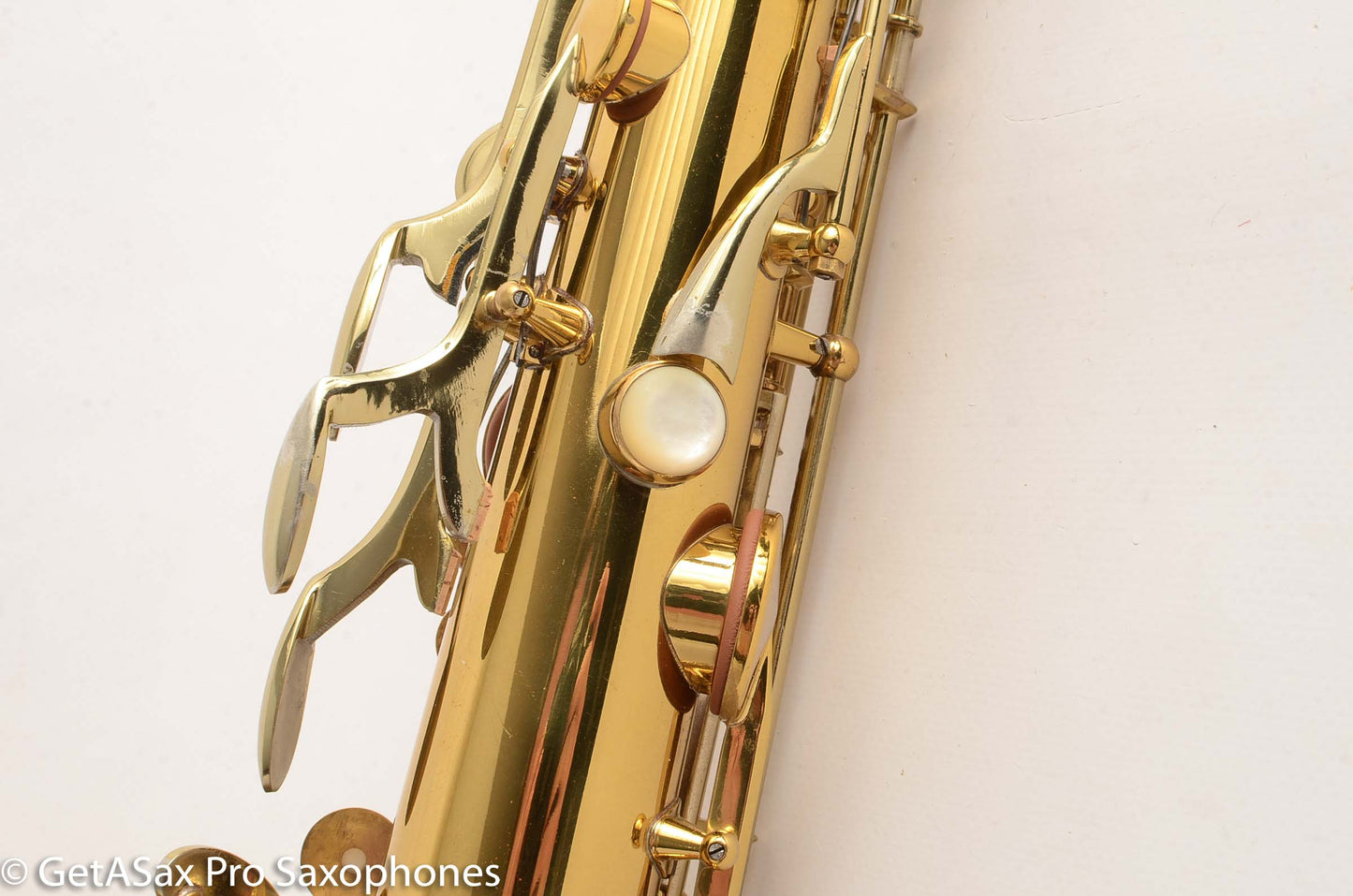 King Super 20 Tenor Saxophone 1957 Near Mint Original Lacquer Overhauled!